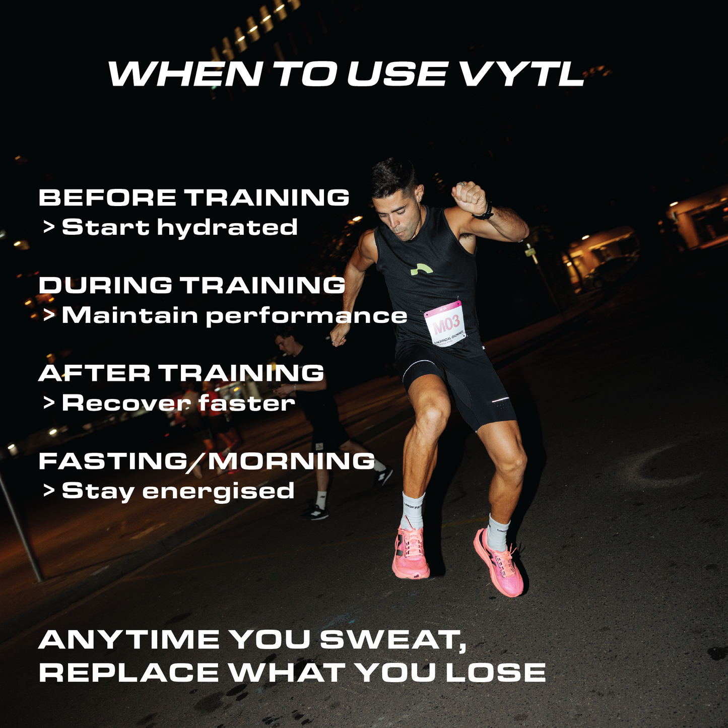 VYTL Performance Electrolytes